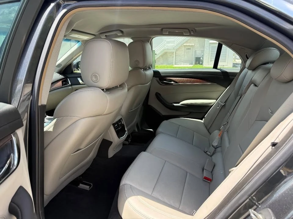 2016 Cadillac CTS 3rd Gen - Image 16 of 20