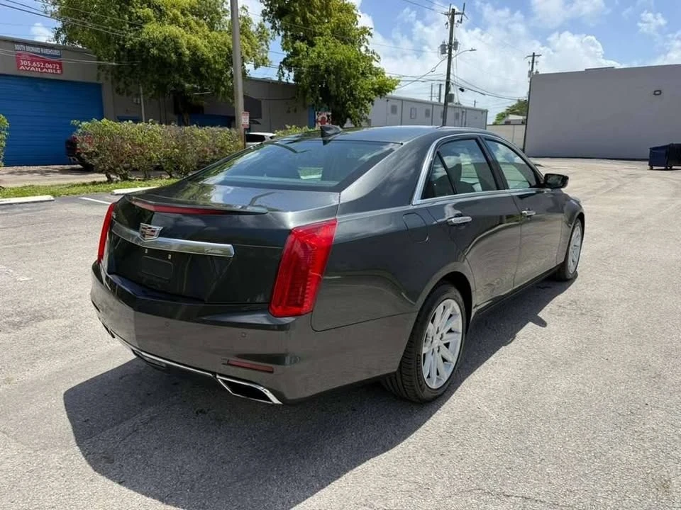 2016 Cadillac CTS 3rd Gen - Image 8 of 20