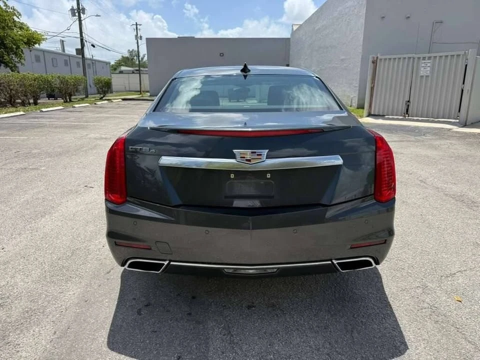2016 Cadillac CTS 3rd Gen - Image 5 of 20