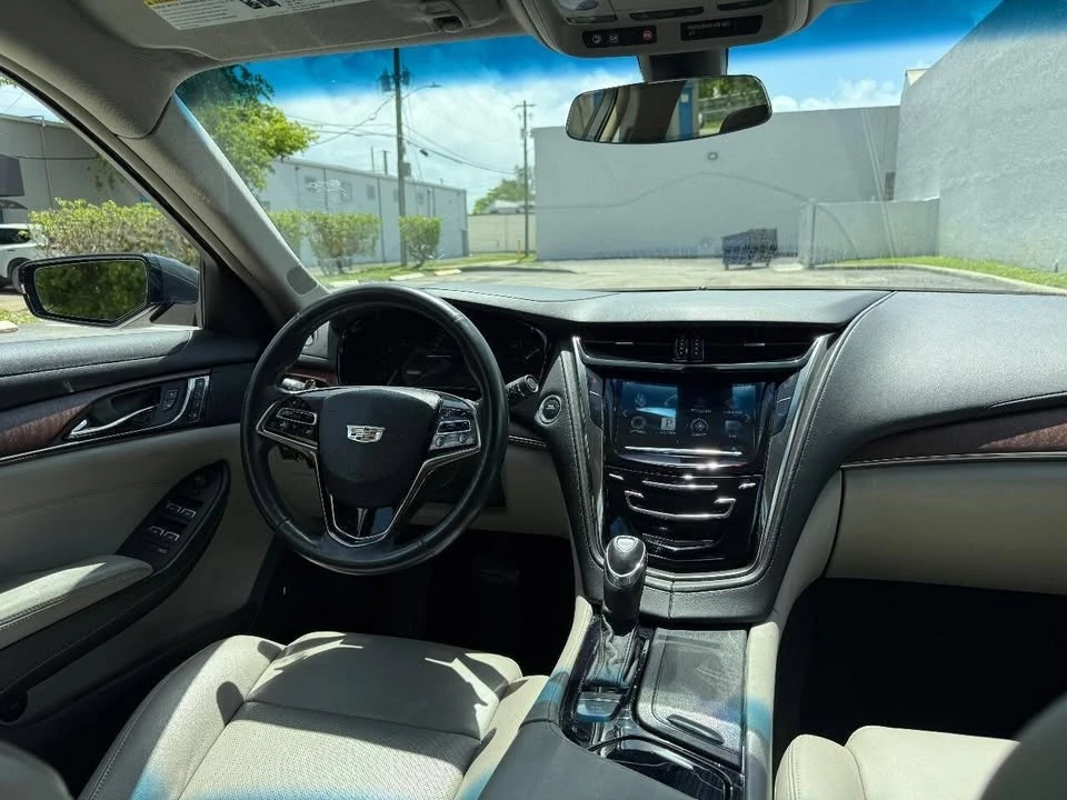 2016 Cadillac CTS 3rd Gen - Image 18 of 20