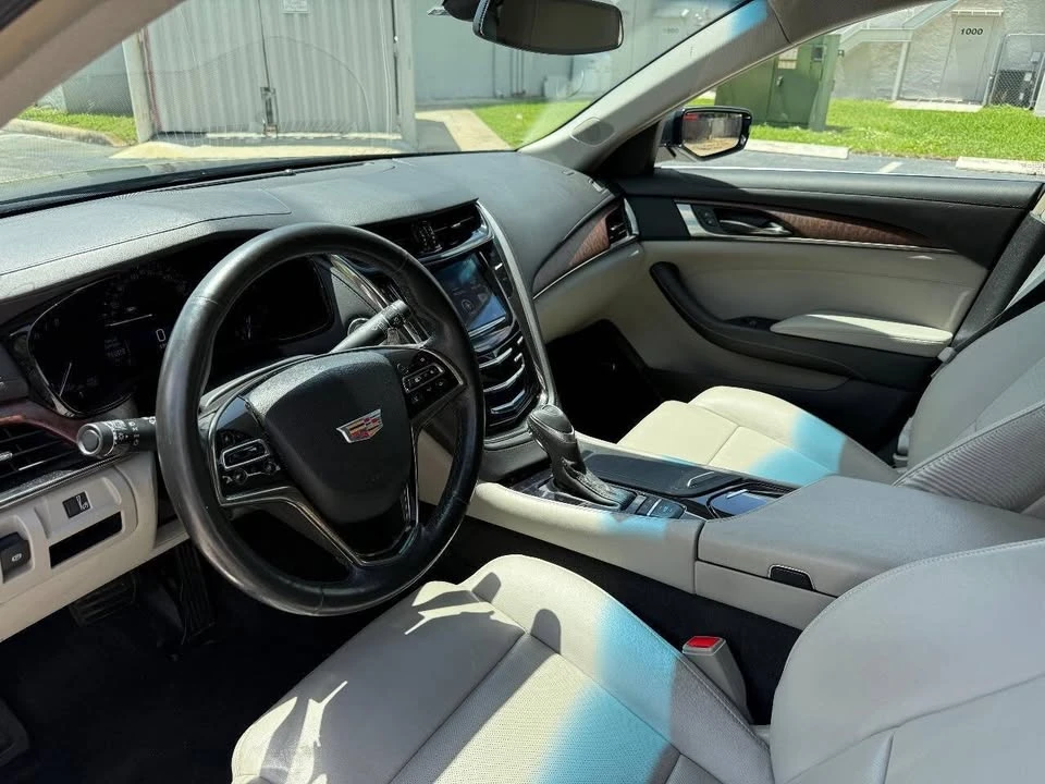2016 Cadillac CTS 3rd Gen - Image 12 of 20
