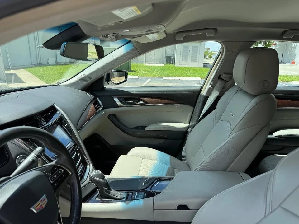 2016 Cadillac CTS 3rd Gen - Image 14 of 20