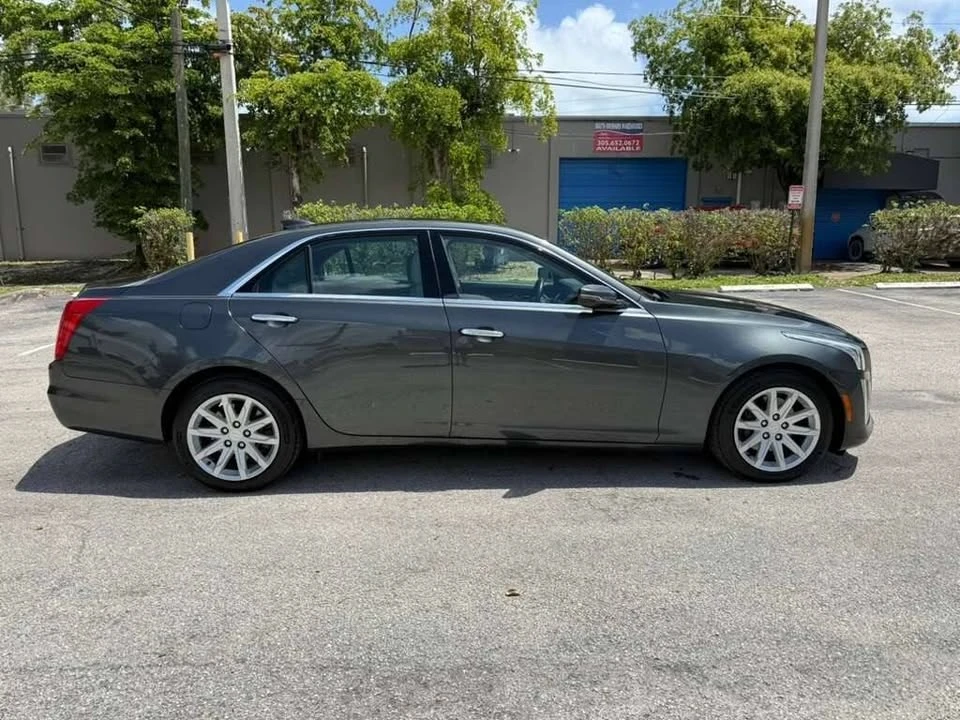 2016 Cadillac CTS 3rd Gen - Image 6 of 20