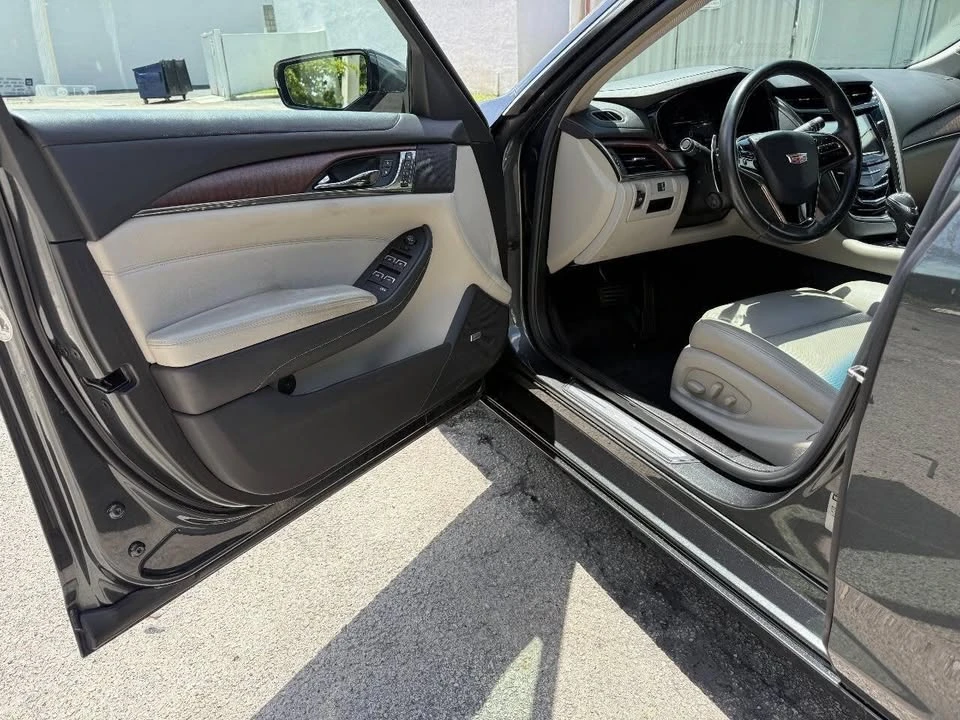2016 Cadillac CTS 3rd Gen - Image 15 of 20