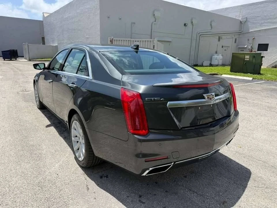 2016 Cadillac CTS 3rd Gen - Image 7 of 20