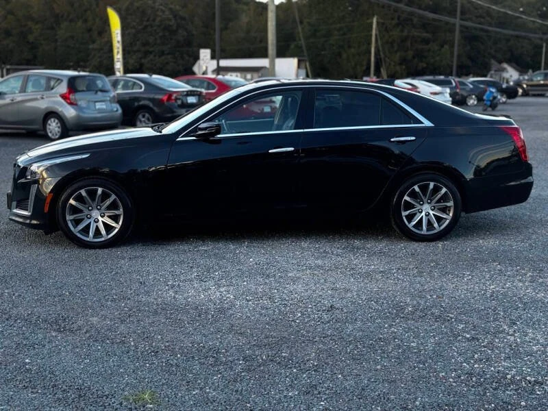2016 Cadillac CTS 3rd Gen - Image 2 of 11