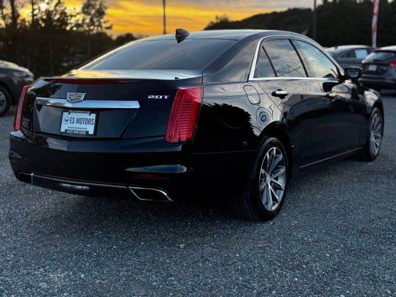 2016 Cadillac CTS 3rd Gen - Image 4 of 11