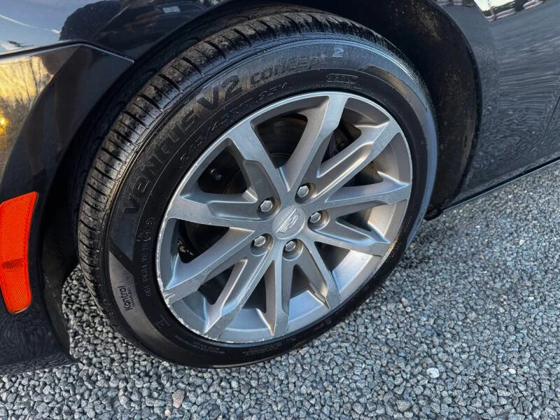 2016 Cadillac CTS 3rd Gen - Image 11 of 11