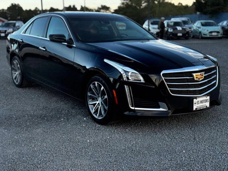 2016 Cadillac CTS 3rd Gen - Image 6 of 11
