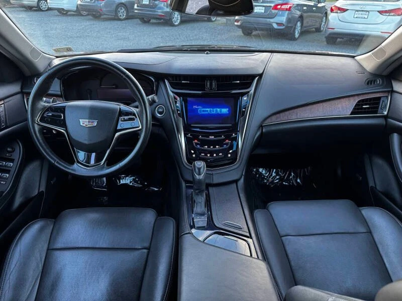 2016 Cadillac CTS 3rd Gen - Image 8 of 11