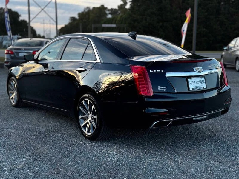 2016 Cadillac CTS 3rd Gen - Image 3 of 11