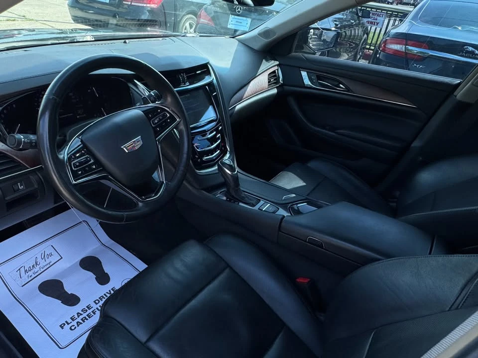 2016 Cadillac CTS 3rd Gen - Image 8 of 11