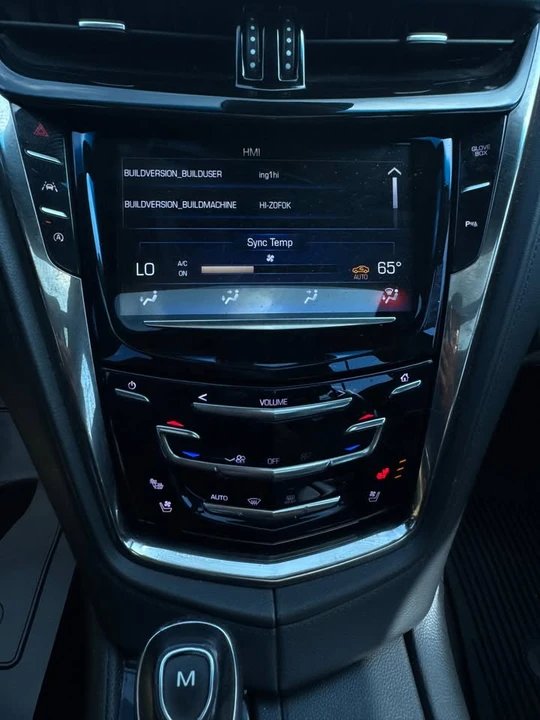 2016 Cadillac CTS 3rd Gen - Image 10 of 11