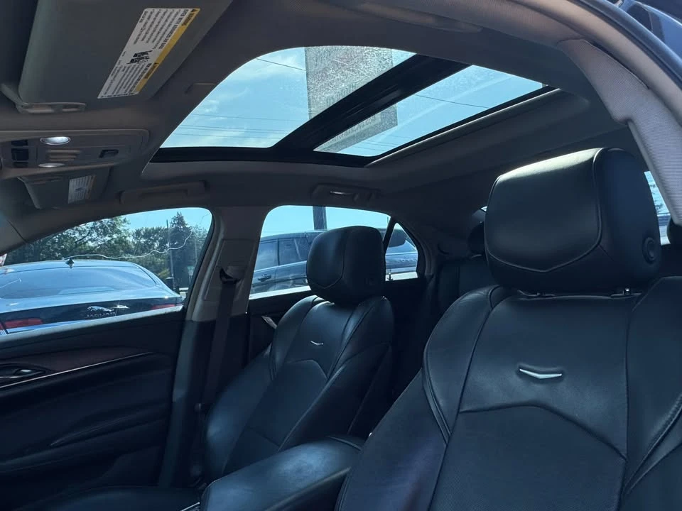 2016 Cadillac CTS 3rd Gen - Image 9 of 11