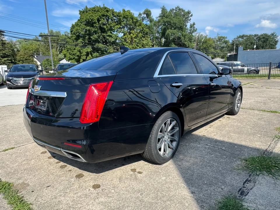 2016 Cadillac CTS 3rd Gen - Image 4 of 11