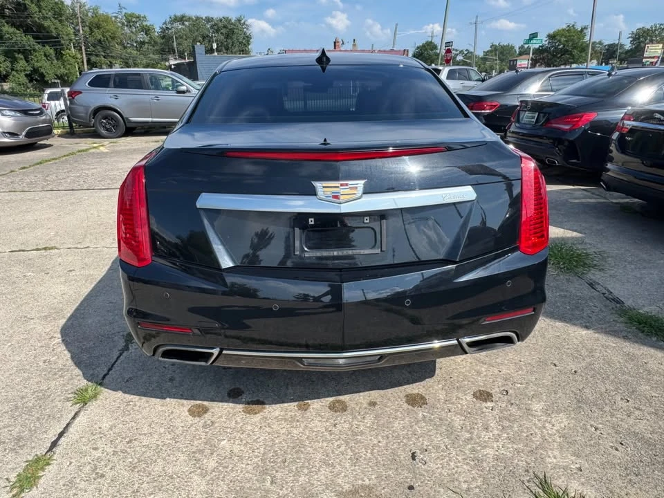 2016 Cadillac CTS 3rd Gen - Image 5 of 11