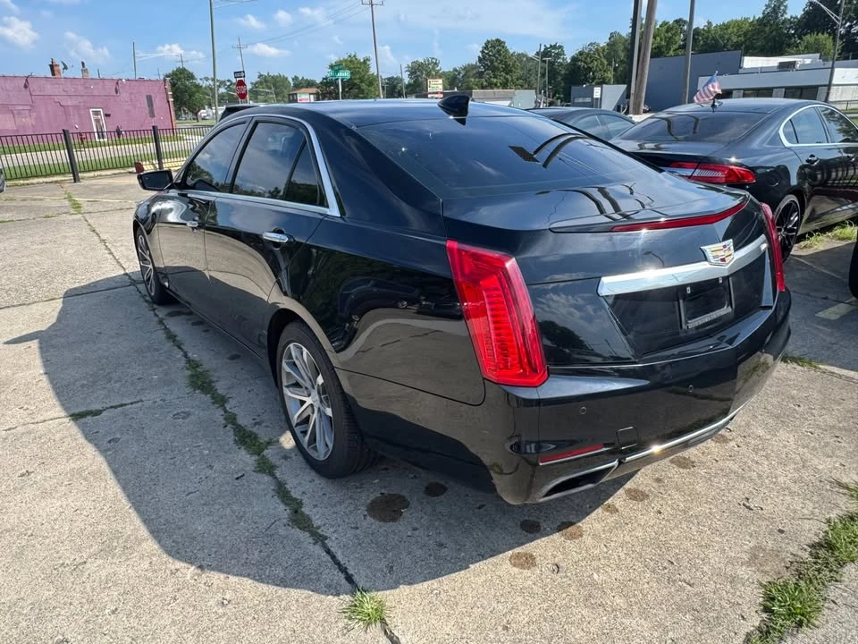 2016 Cadillac CTS 3rd Gen - Image 6 of 11