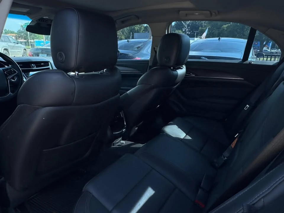 2016 Cadillac CTS 3rd Gen - Image 7 of 11