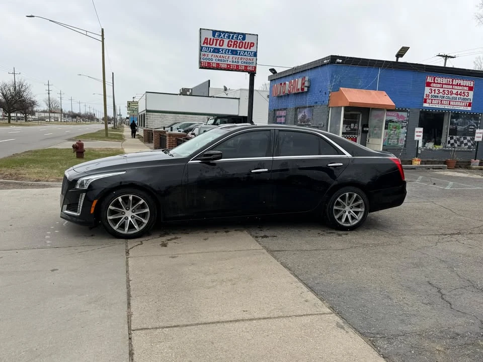 2016 Cadillac CTS 3rd Gen - Image 2 of 10