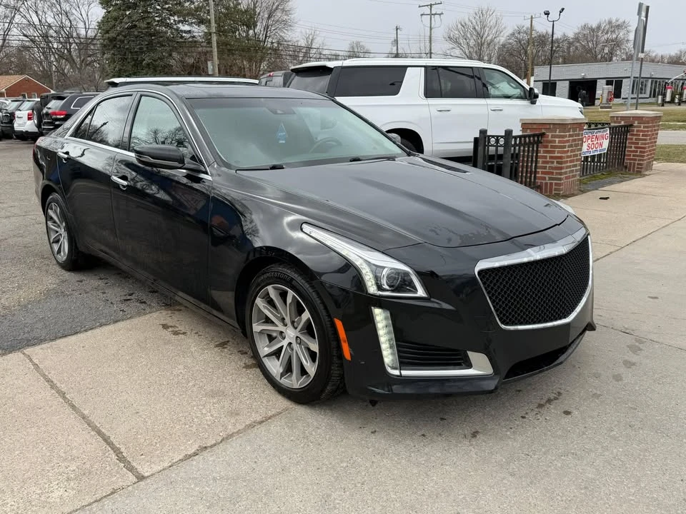 2016 Cadillac CTS 3rd Gen - Image 3 of 10