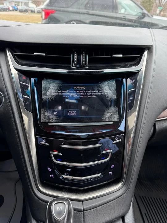 2016 Cadillac CTS 3rd Gen - Image 9 of 10