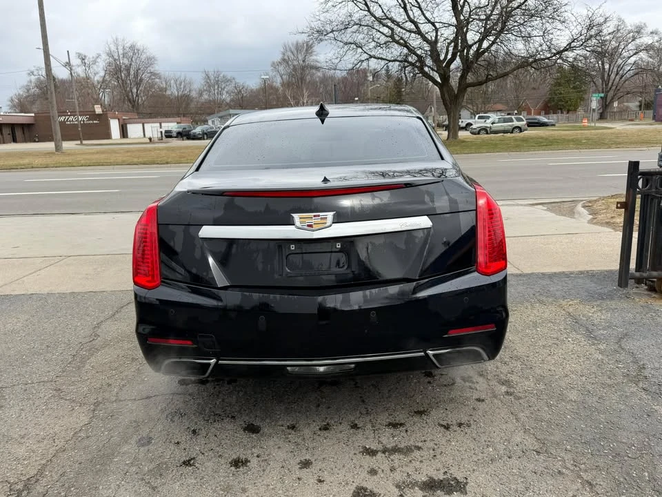 2016 Cadillac CTS 3rd Gen - Image 5 of 10
