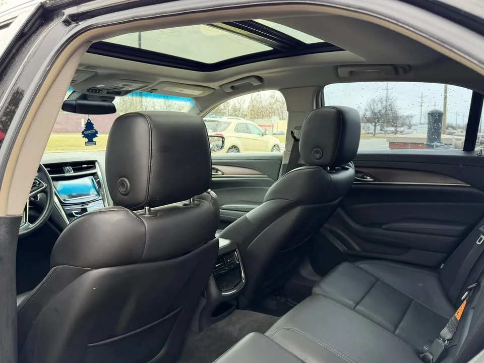2016 Cadillac CTS 3rd Gen - Image 7 of 10
