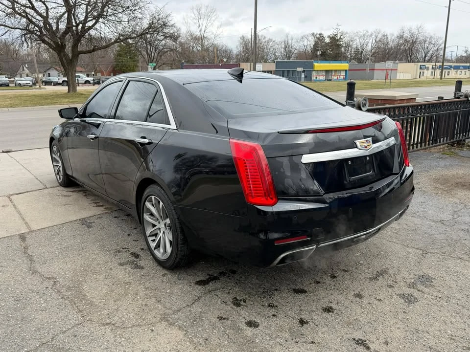 2016 Cadillac CTS 3rd Gen - Image 6 of 10