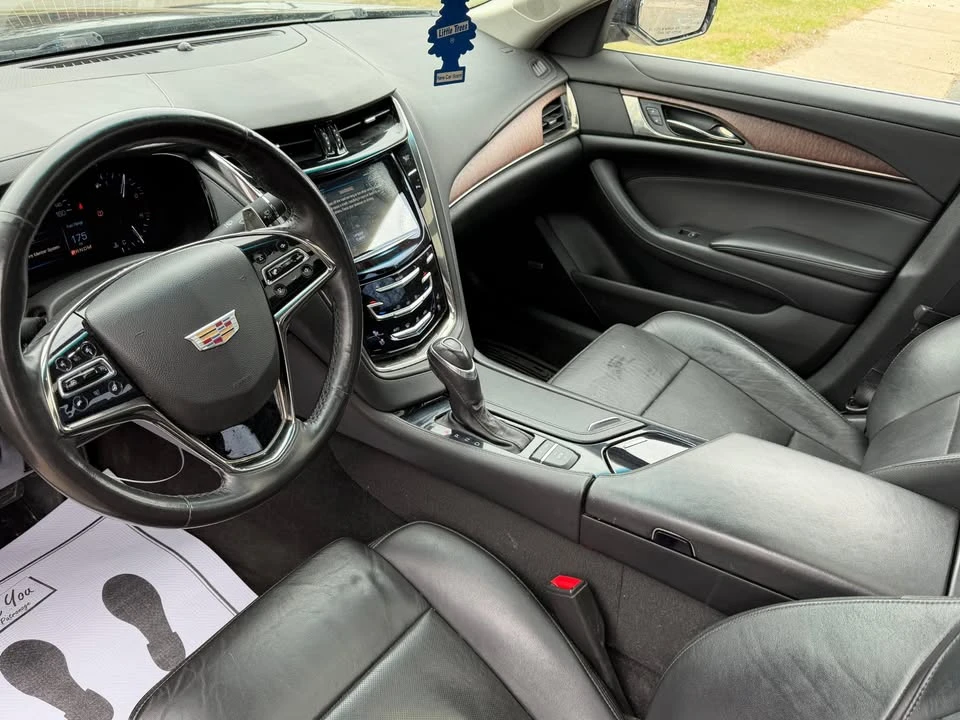 2016 Cadillac CTS 3rd Gen - Image 7 of 10