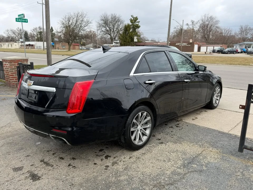 2016 Cadillac CTS 3rd Gen - Image 4 of 10