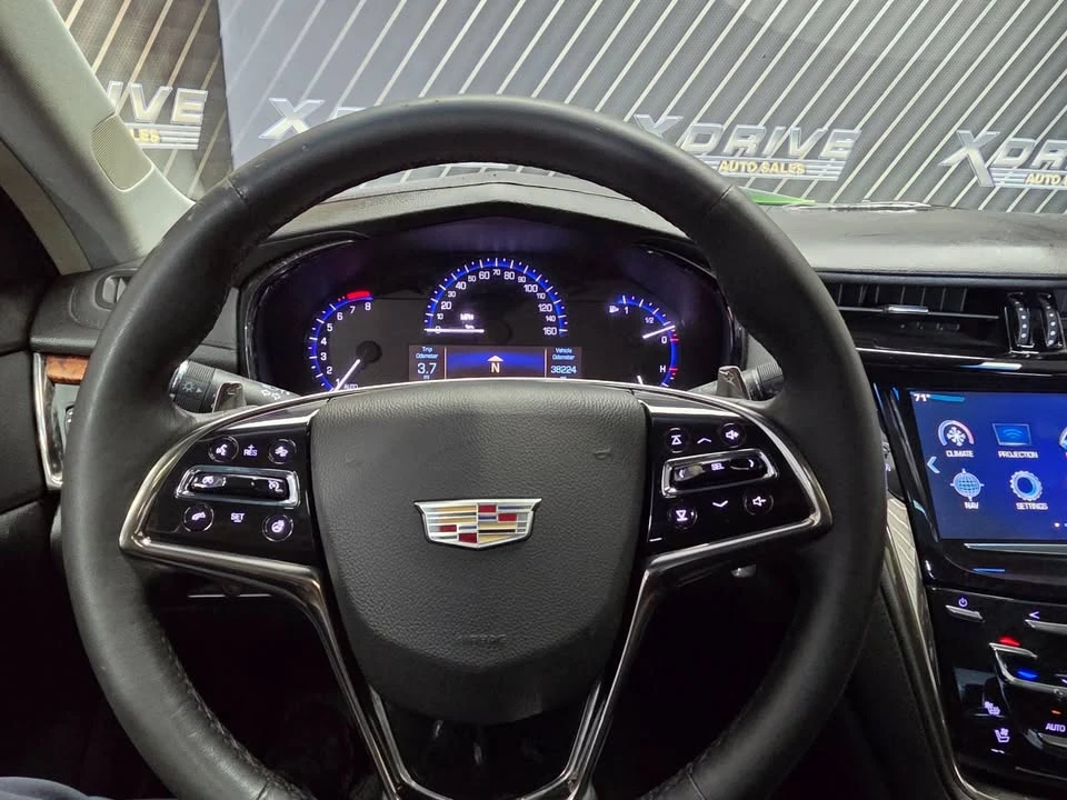 2016 Cadillac CTS 3rd Gen - Image 12 of 18