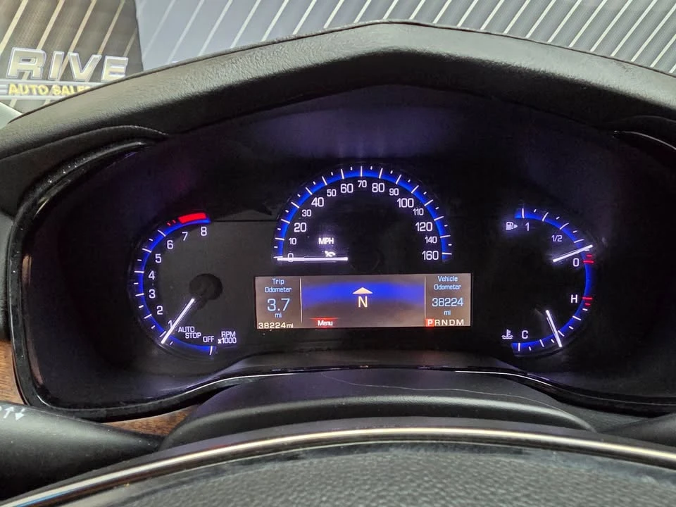 2016 Cadillac CTS 3rd Gen - Image 14 of 18