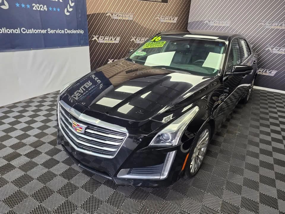 2016 Cadillac CTS 3rd Gen - Image 2 of 18