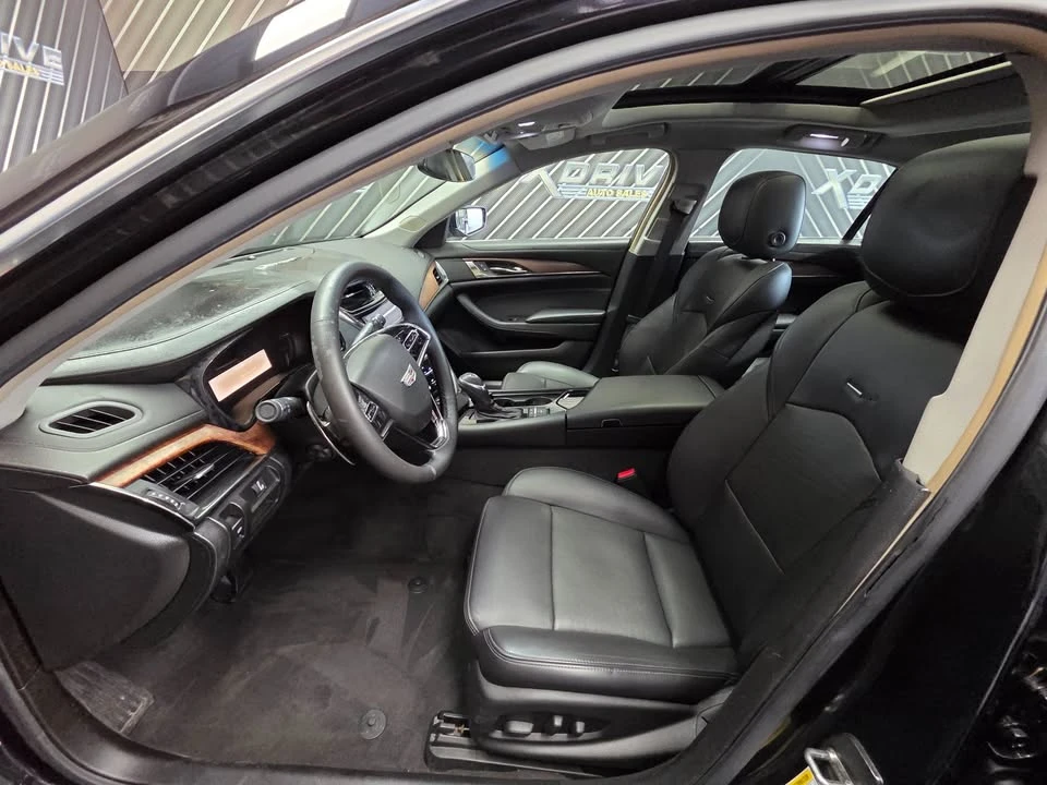 2016 Cadillac CTS 3rd Gen - Image 11 of 18
