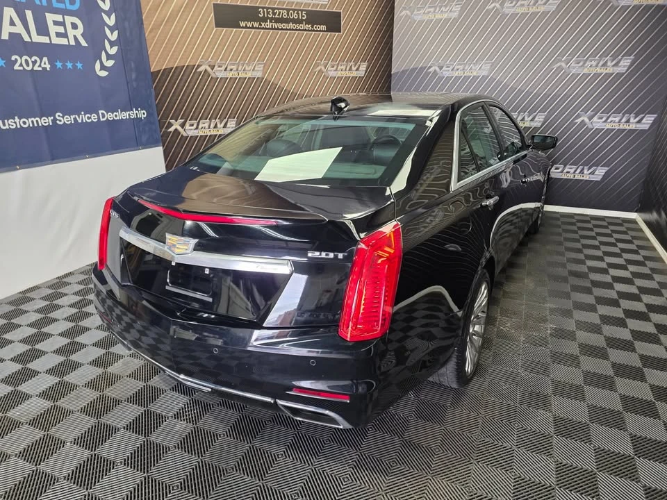 2016 Cadillac CTS 3rd Gen - Image 9 of 18