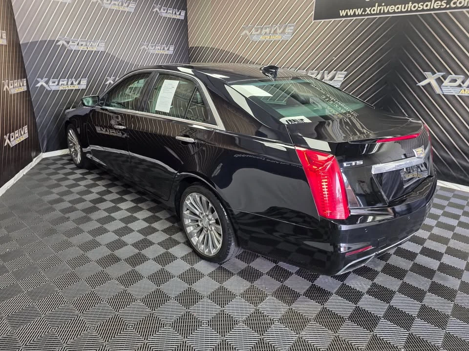 2016 Cadillac CTS 3rd Gen - Image 6 of 18