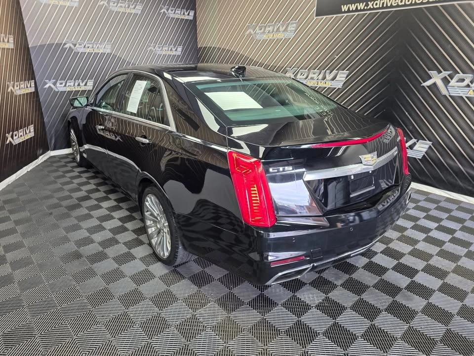2016 Cadillac CTS 3rd Gen - Image 7 of 18