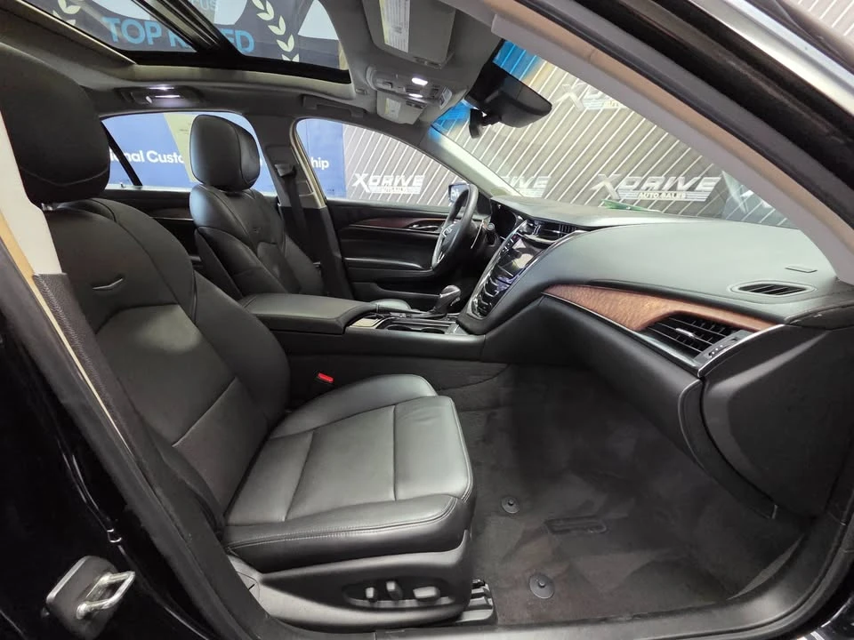 2016 Cadillac CTS 3rd Gen - Image 17 of 18