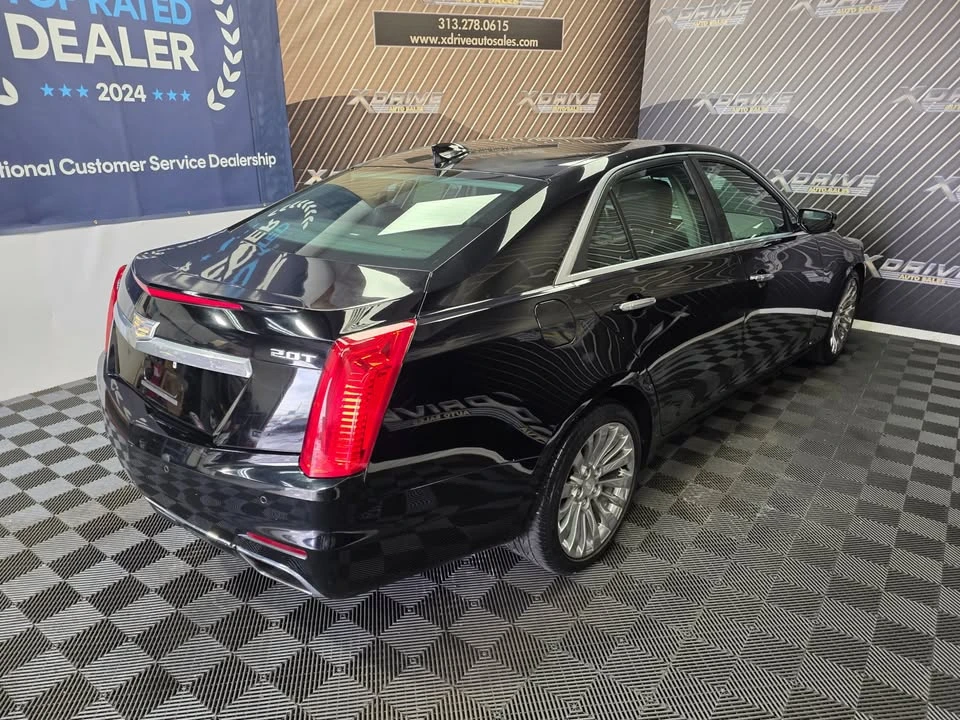 2016 Cadillac CTS 3rd Gen - Image 10 of 18