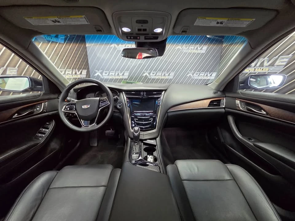 2016 Cadillac CTS 3rd Gen - Image 13 of 18