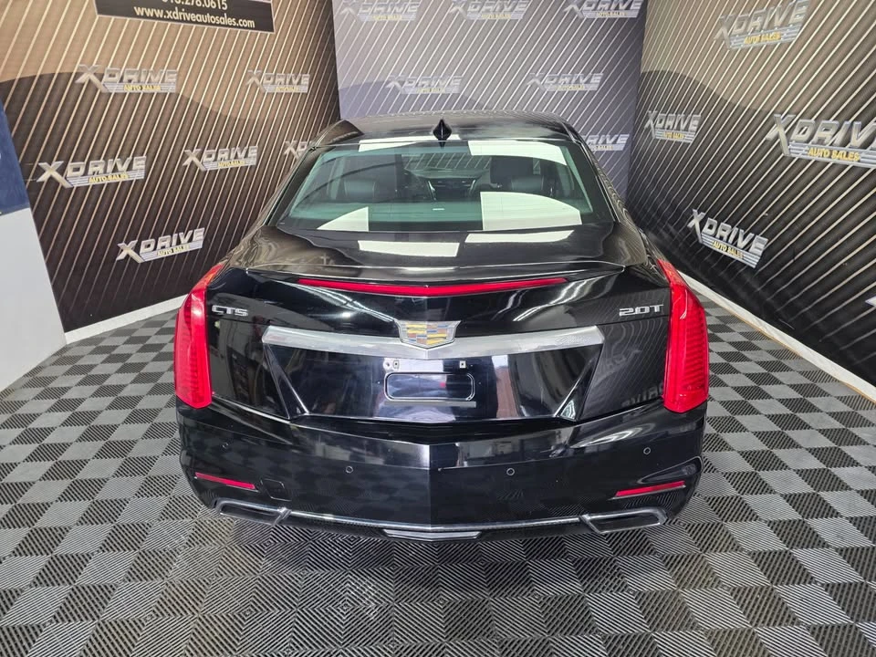 2016 Cadillac CTS 3rd Gen - Image 8 of 18