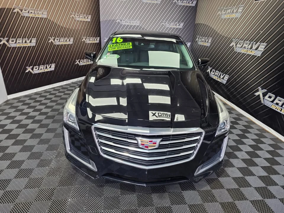 2016 Cadillac CTS 3rd Gen - Image 3 of 18