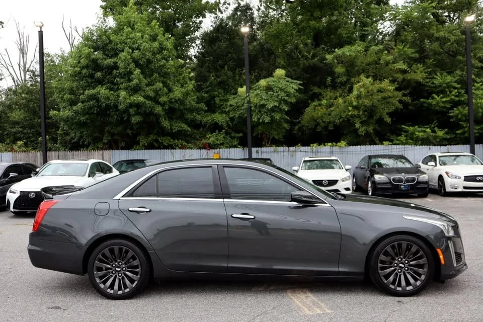 2016 Cadillac CTS 3rd Gen - Image 6 of 17