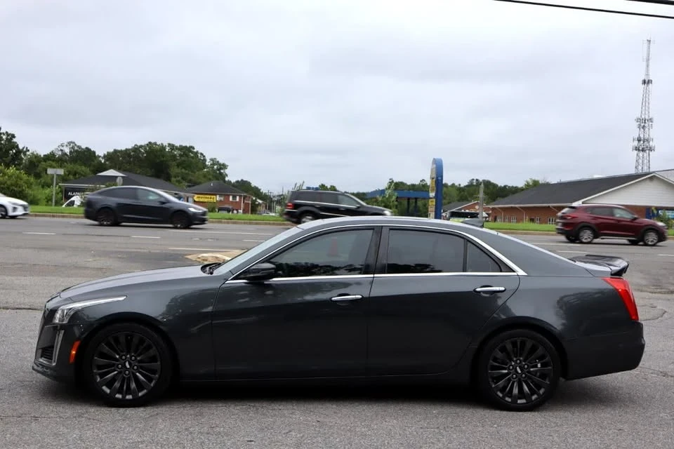 2016 Cadillac CTS 3rd Gen - Image 3 of 17