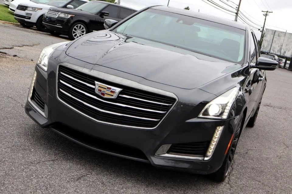 2016 Cadillac CTS 3rd Gen - Image 9 of 17