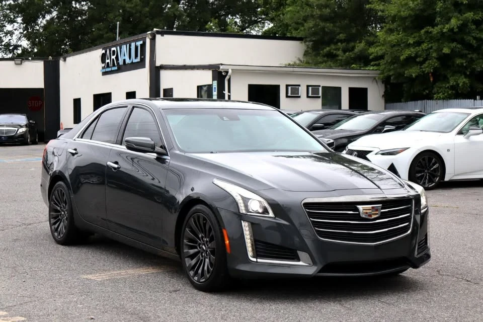 2016 Cadillac CTS 3rd Gen - Image 2 of 17