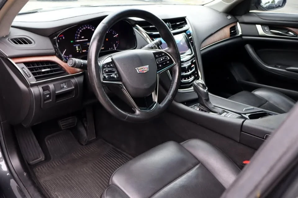 2016 Cadillac CTS 3rd Gen - Image 16 of 17