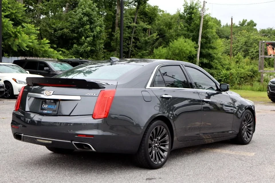 2016 Cadillac CTS 3rd Gen - Image 5 of 17