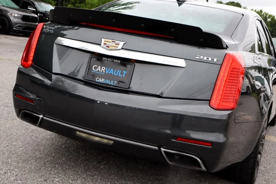 2016 Cadillac CTS 3rd Gen - Image 8 of 17