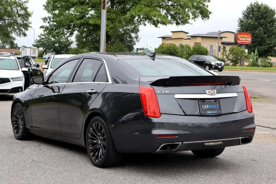 2016 Cadillac CTS 3rd Gen - Image 4 of 17